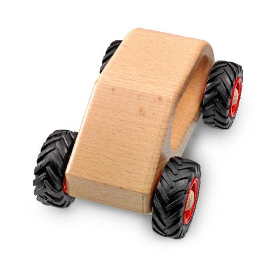 Wooden Vehicles - Various Designs