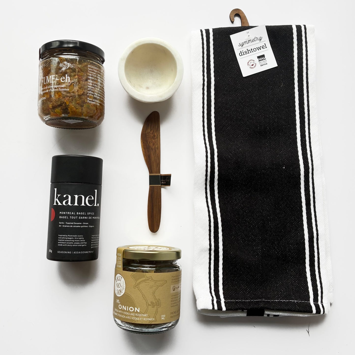 The Foodie Gift Set | prettycleanshop
