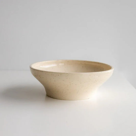 Artisanal Ceramic Big Bowl | prettycleanshop.myshopify.com