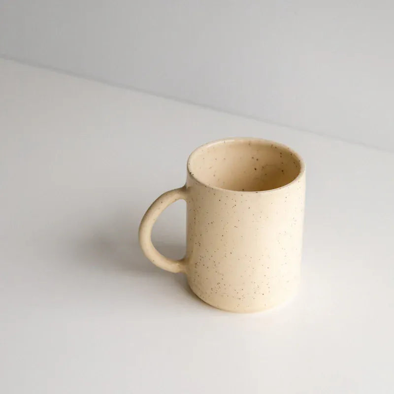 Artisanal Ceramic Big Cup | prettycleanshop
