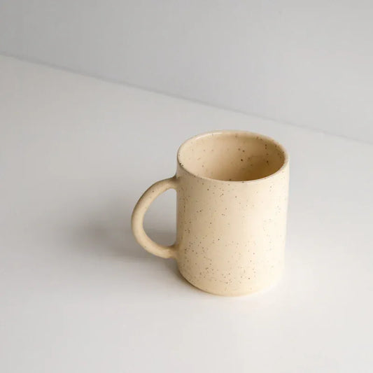 Artisanal Ceramic Big Cup | prettycleanshop.myshopify.com