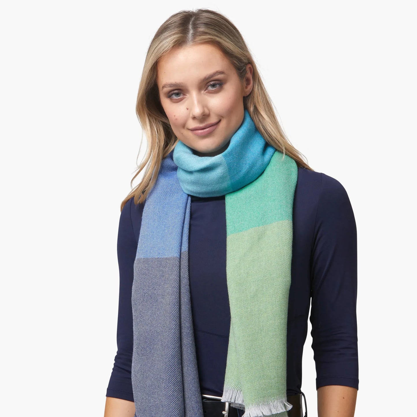 Classic Extra Fine Merino Scarf - Giant | prettycleanshop.myshopify.com