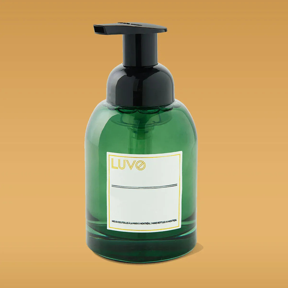 Foaming Hand Soap - Mandarin & Resin