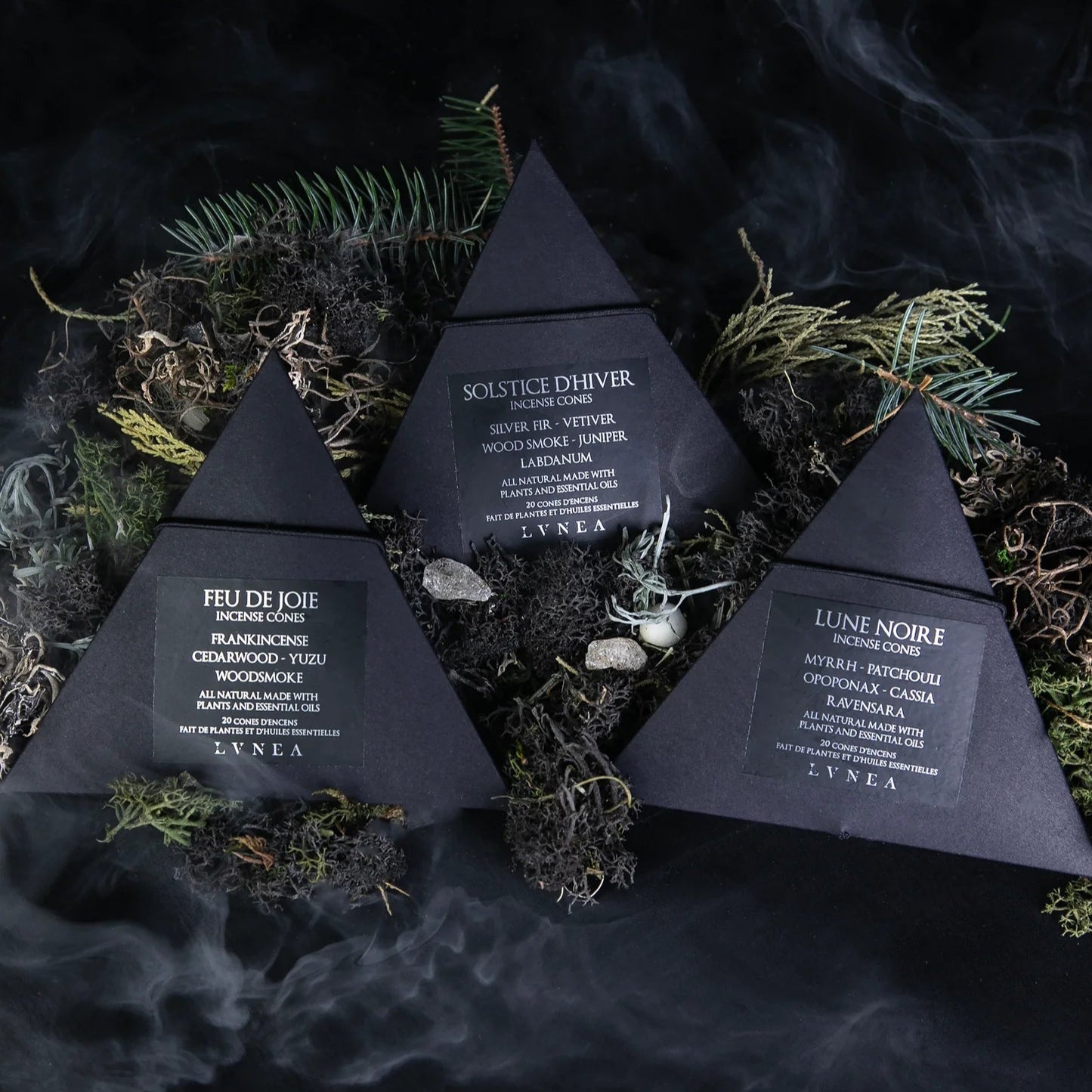 Incense Cones