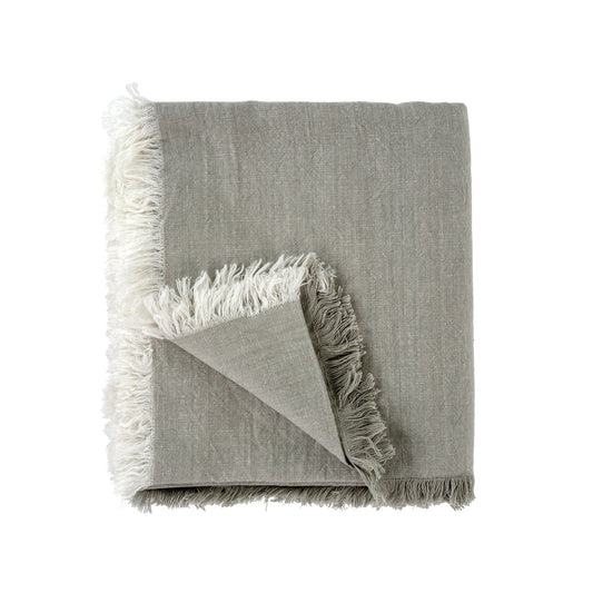 Linen Blend Tablecloth