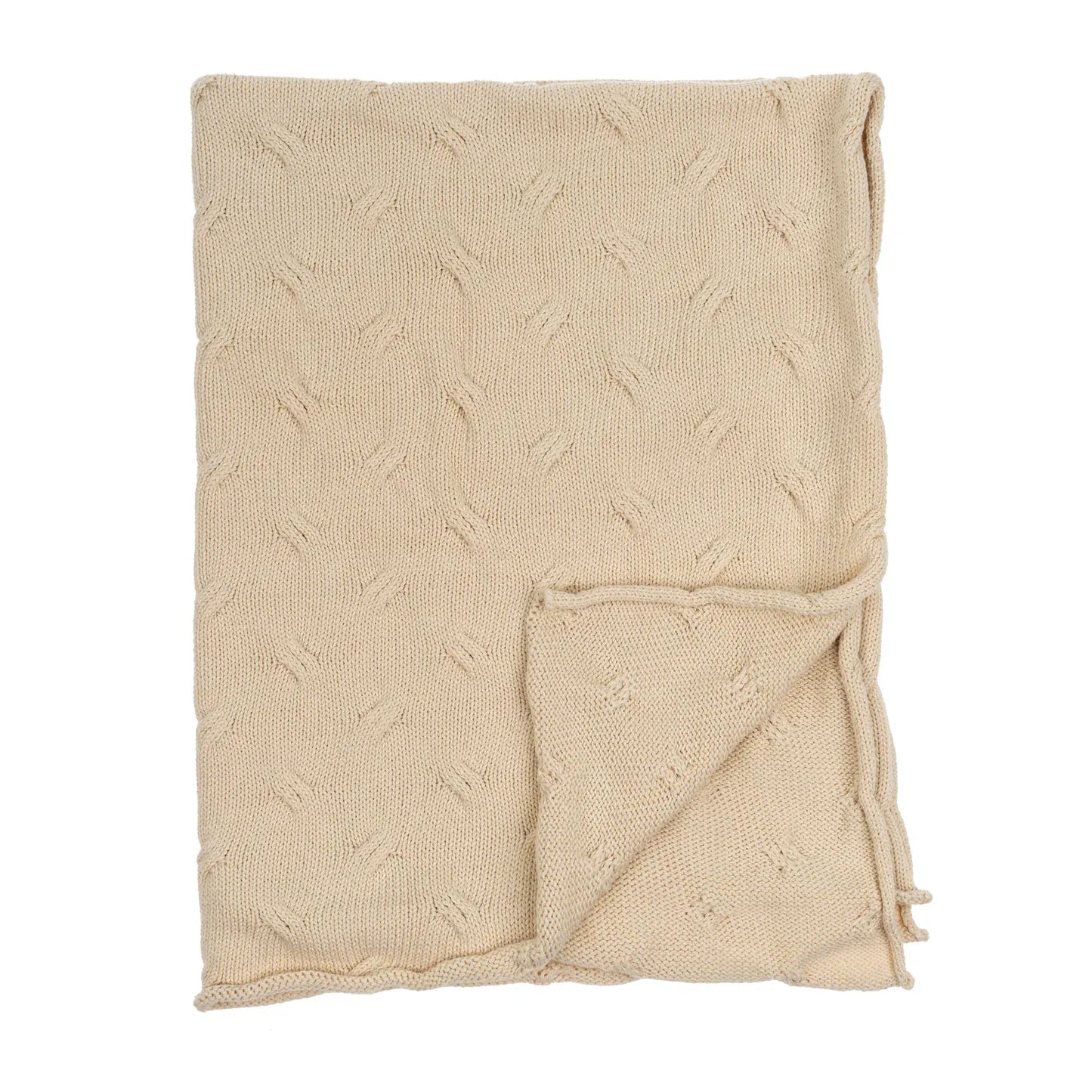 Billie Knit Baby Blanket | prettycleanshop