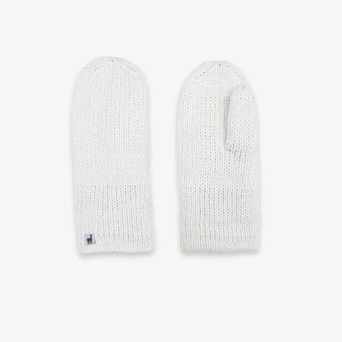 Alpaca Fleece Lined Mittens-Gloves & Mittens-Pretty Clean Shop