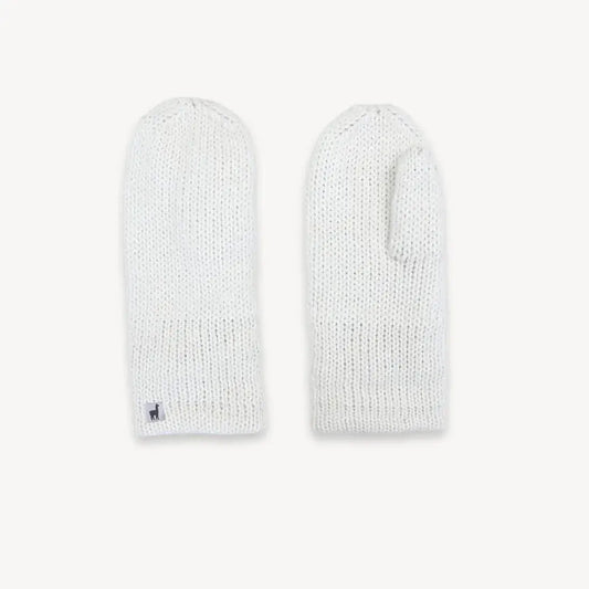 Alpaca Fleece Lined Mittens-Gloves & Mittens-Pretty Clean Shop