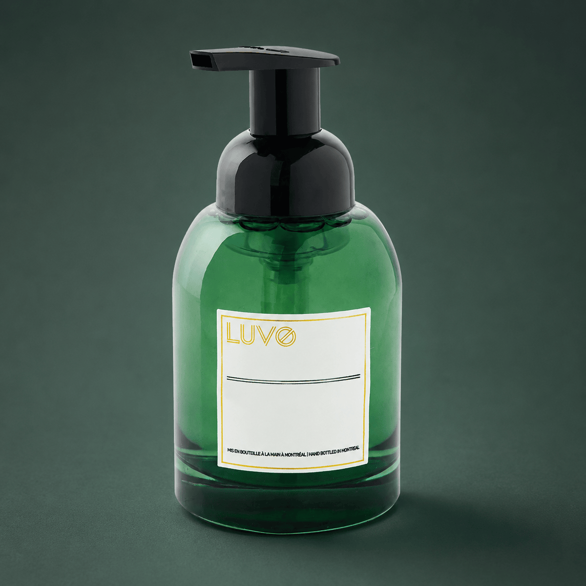 Foaming Hand Soap - Balsam Fir & Spruce