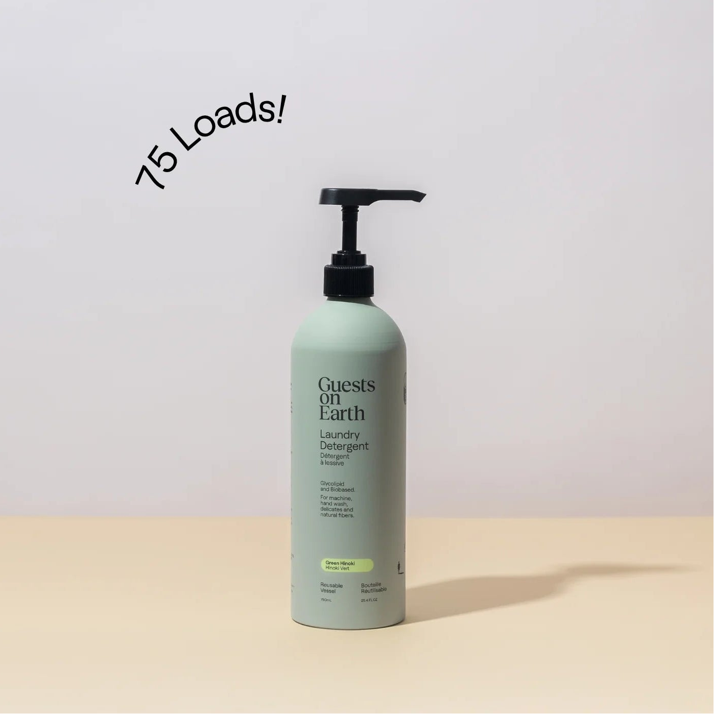 Laundry Detergent Bulk Refill Concentrate