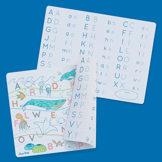 Learn & Play - Letters of the Alphabet | prettycleanshop.myshopify.com