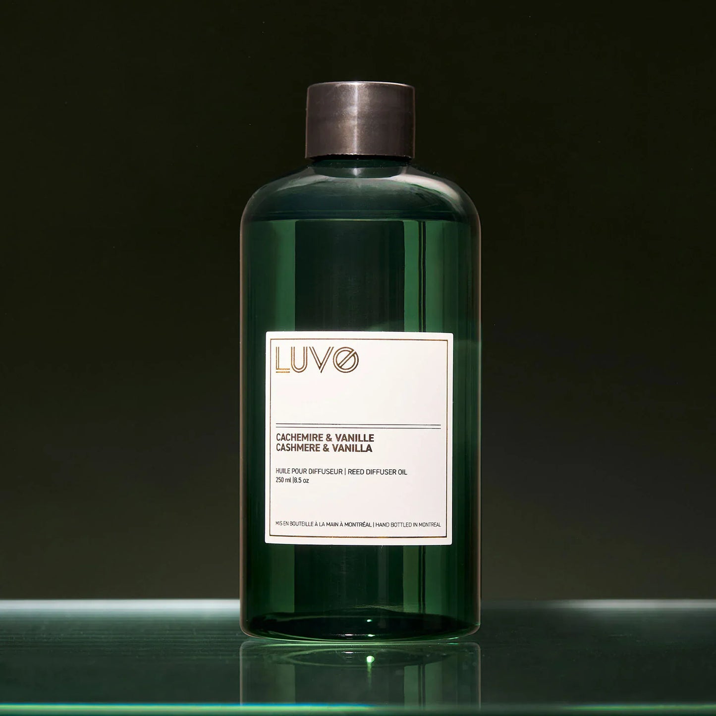 Reed Diffuser - Cedarwood & Labdanum | prettycleanshop