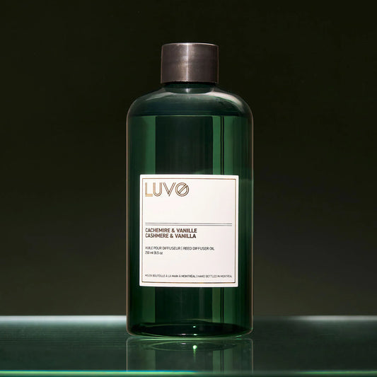 Reed Diffuser - Cedarwood & Labdanum | prettycleanshop.myshopify.com
