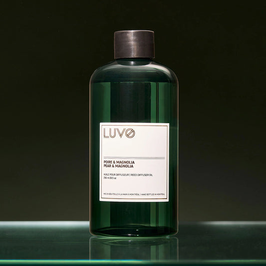 Reed Diffuser - Pear & Magnolia