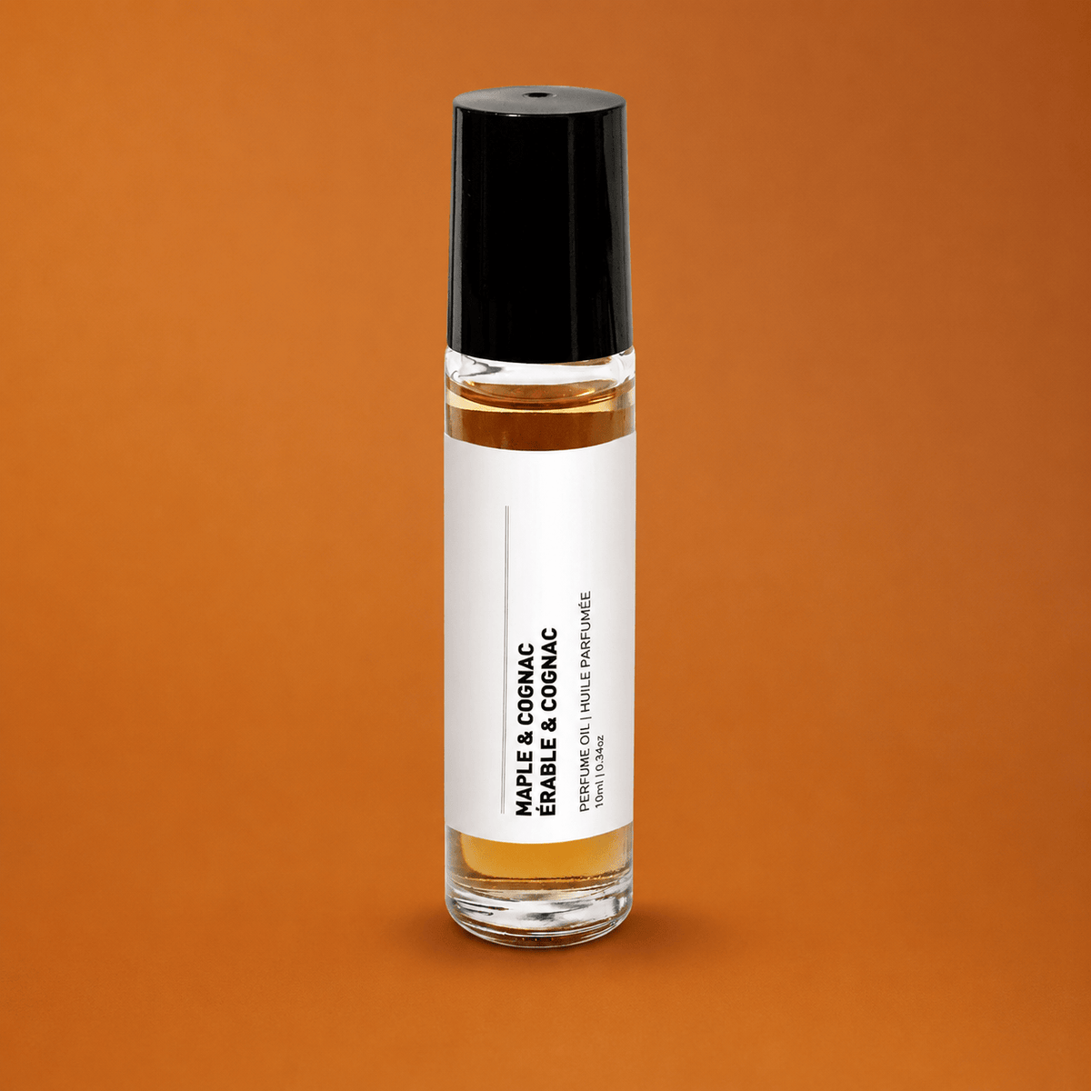Roll-On Perfume - Maple & Cognac