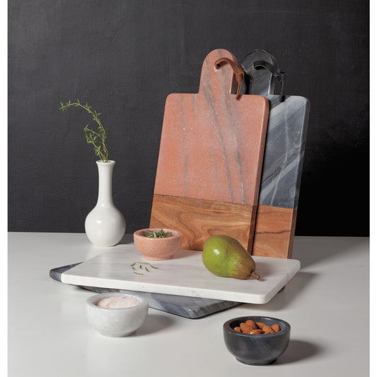 Marble Serving Charcuterie Board
