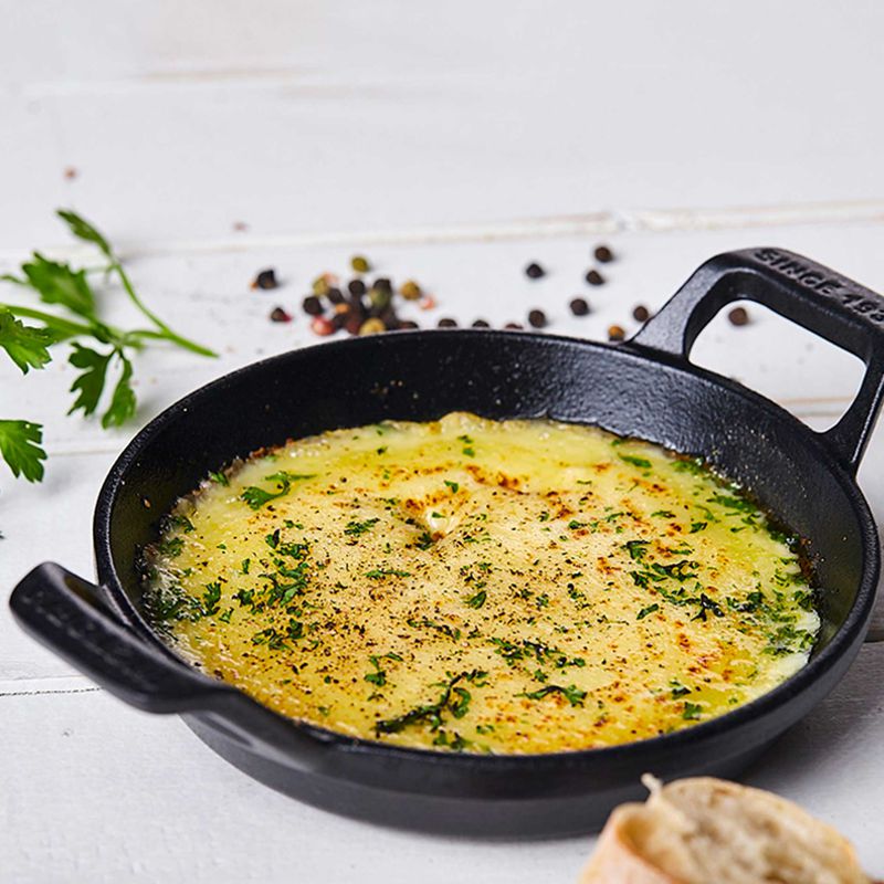 Cast Iron Mini Round Baker