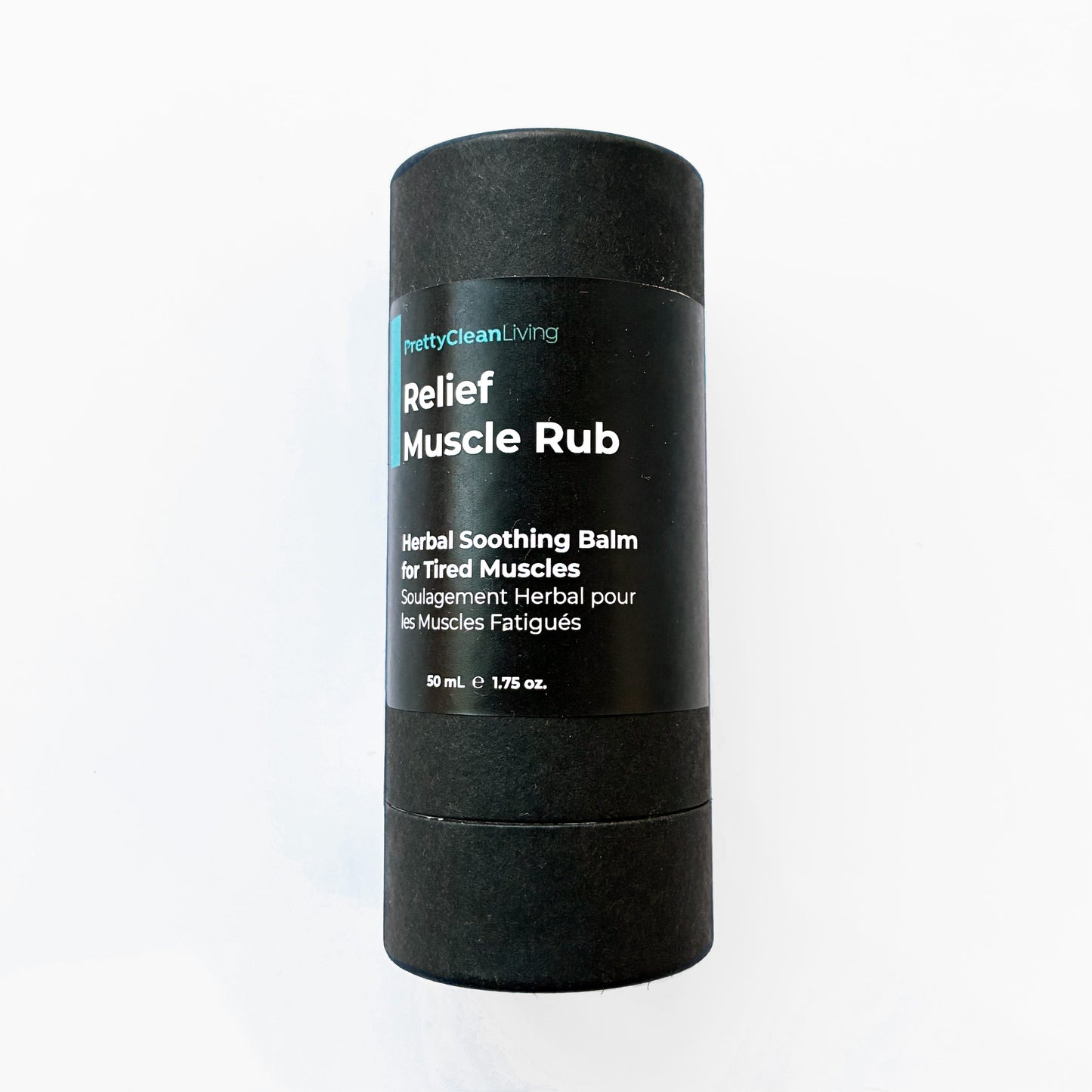 Relief Muscle Rub | prettycleanshop.myshopify.com