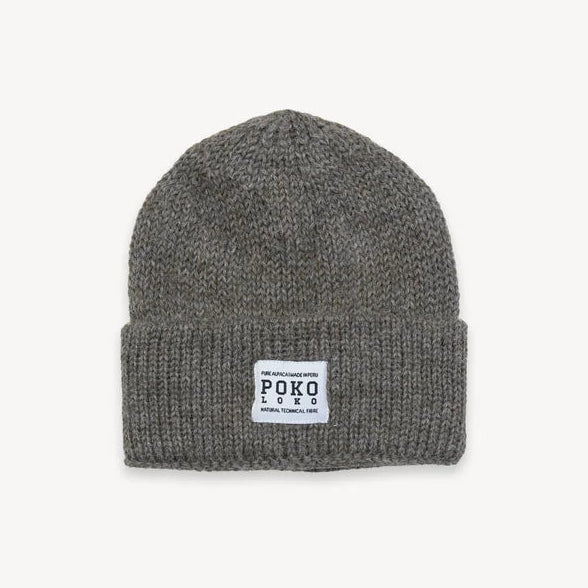 Alpaca Wool Fisherman Hat