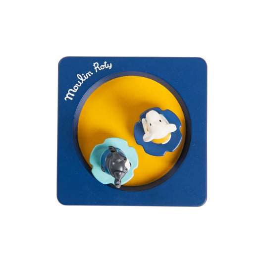 Musical Box - Puce and Pilou
