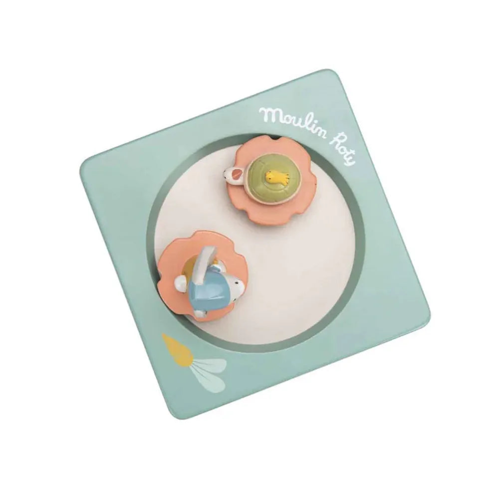 Musical Box - Trois Petits Lapins | prettycleanshop.myshopify.com