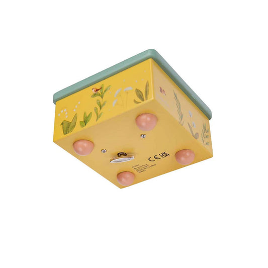 Musical Box - Trois Petits Lapins