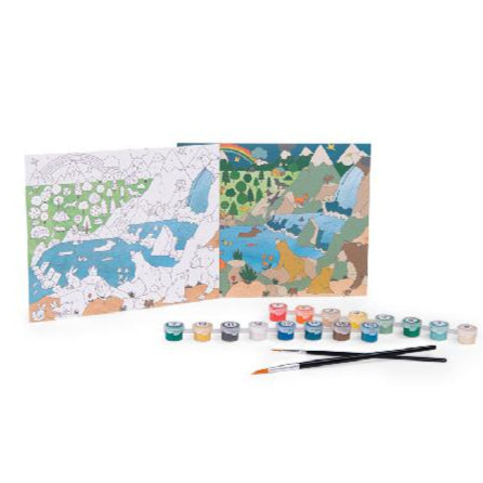 Paint by Numbers - Various Designs