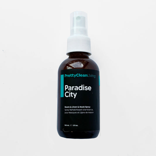 Room, Linen, Mask Spray - PARADISE CITY