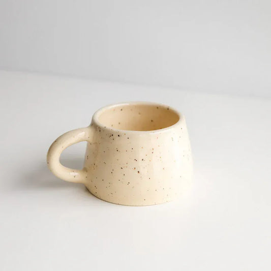 Artisanal Ceramic Small Cup | prettycleanshop.myshopify.com
