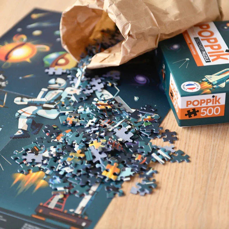 Educational Discovery Puzzles - Various Designs | prettycleanshop