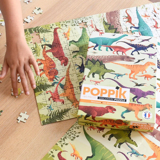 Educational Discovery Puzzles - Various Designs | prettycleanshop.myshopify.com