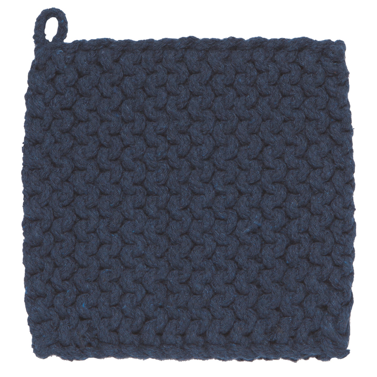 Cotton Yarn Trivet and Potholder