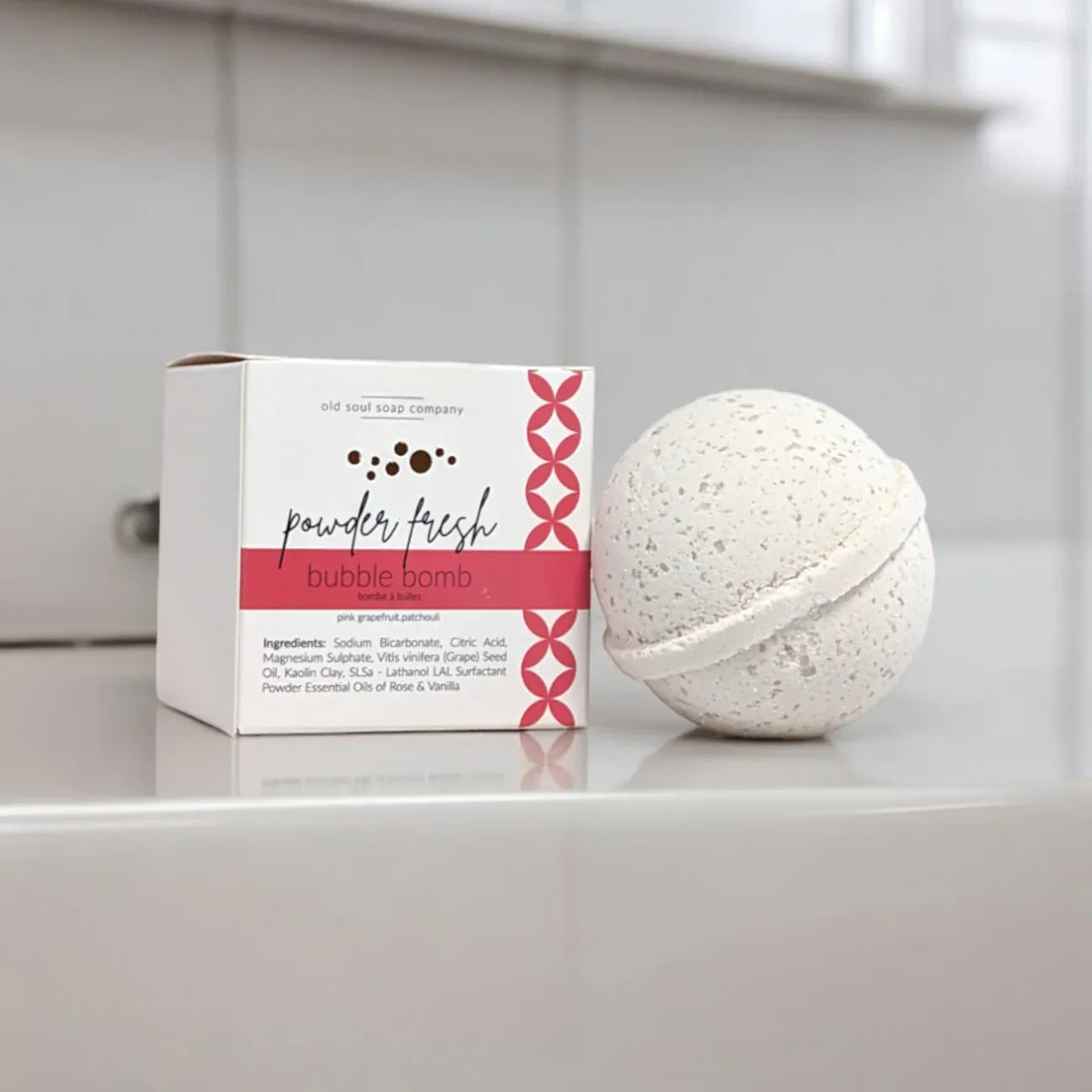 Bubble Bomb - Old Soul | prettycleanshop
