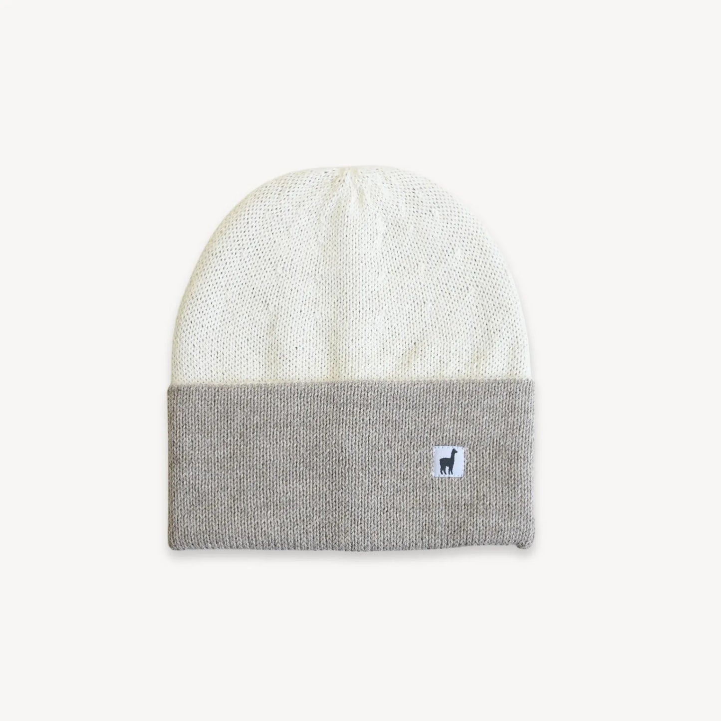 Pure Alpaca Reversible Toque Hat | prettycleanshop
