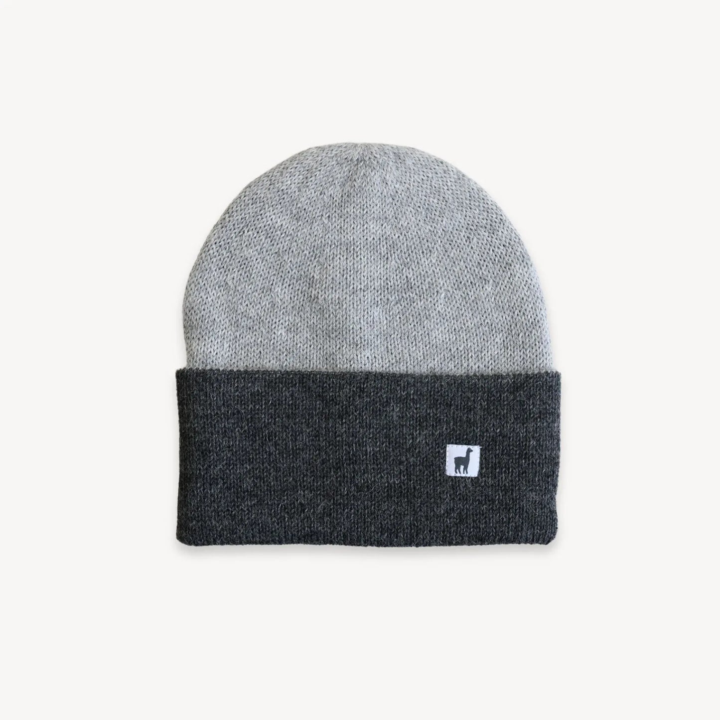 Pure Alpaca Reversible Toque Hat | prettycleanshop.myshopify.com