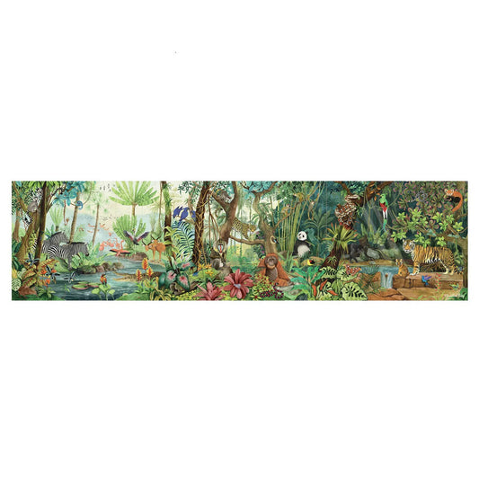 In the Rainforest Puzzle - 350 pcs