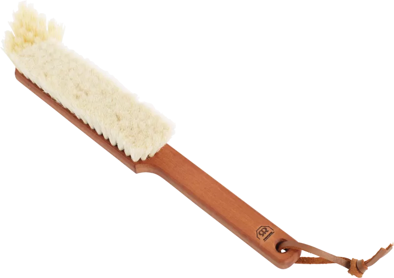 Goat Hair Book Brush