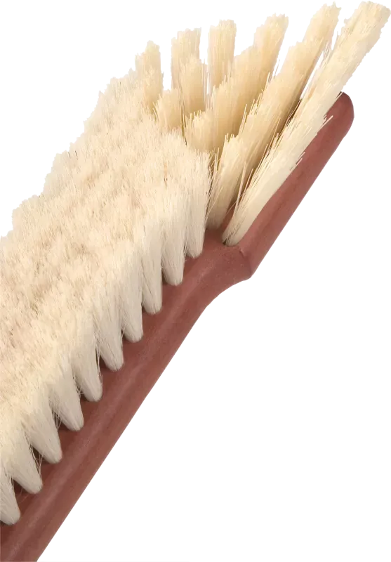 Goat Hair Book Brush | prettycleanshop