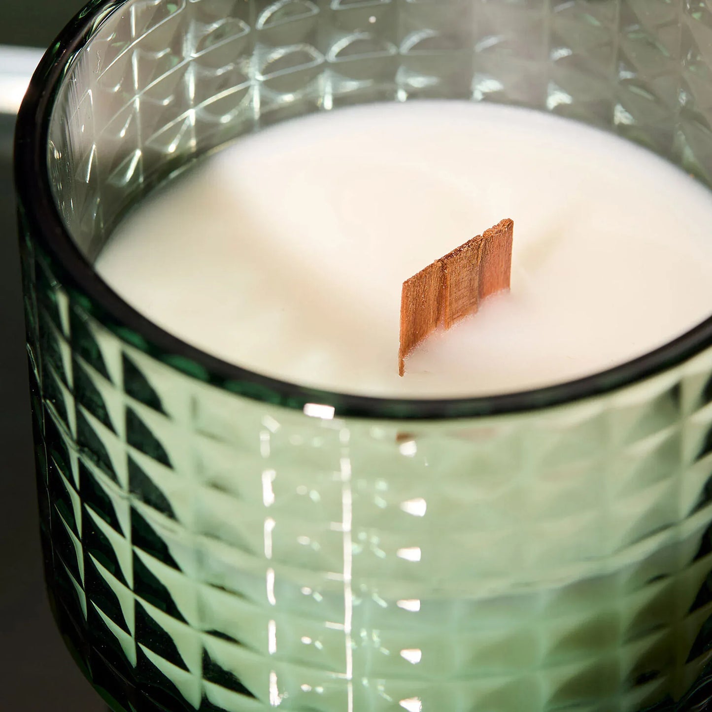 Earl Grey - Coconut Wax Candle in Reusable Glass Mug | prettycleanshop