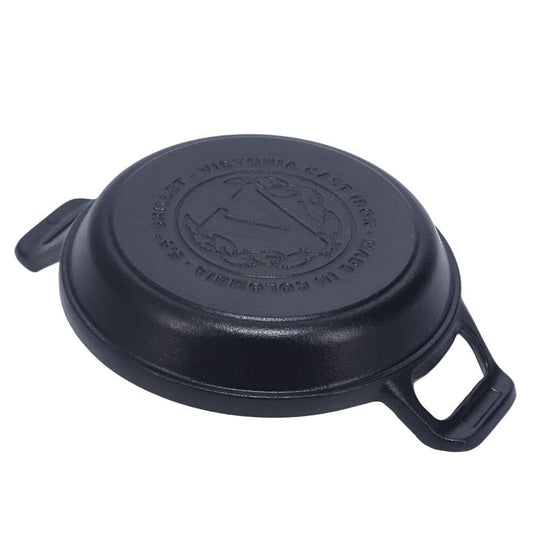 Cast Iron Mini Round Baker | prettycleanshop.myshopify.com