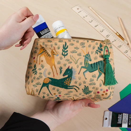 Cosmetic Bag - Boundless