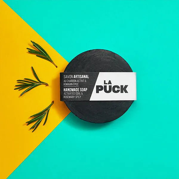La Puck Soap | prettycleanshop