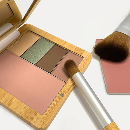 Bamboo Essential Palette | prettycleanshop.myshopify.com