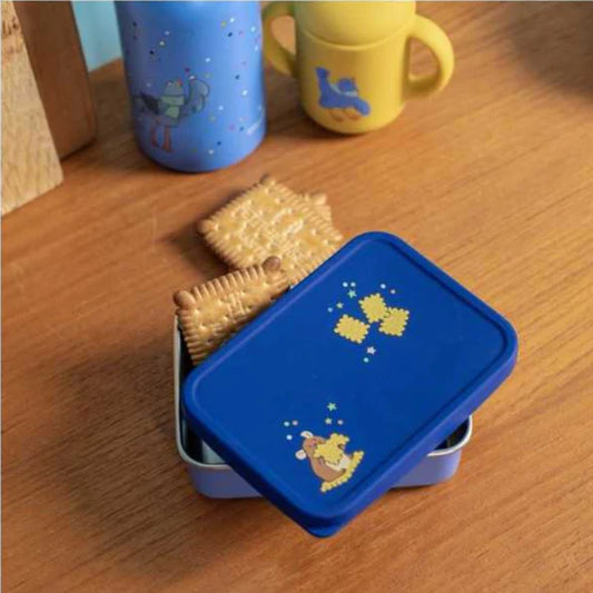 Kids Stainless Steel Snack Boxes
