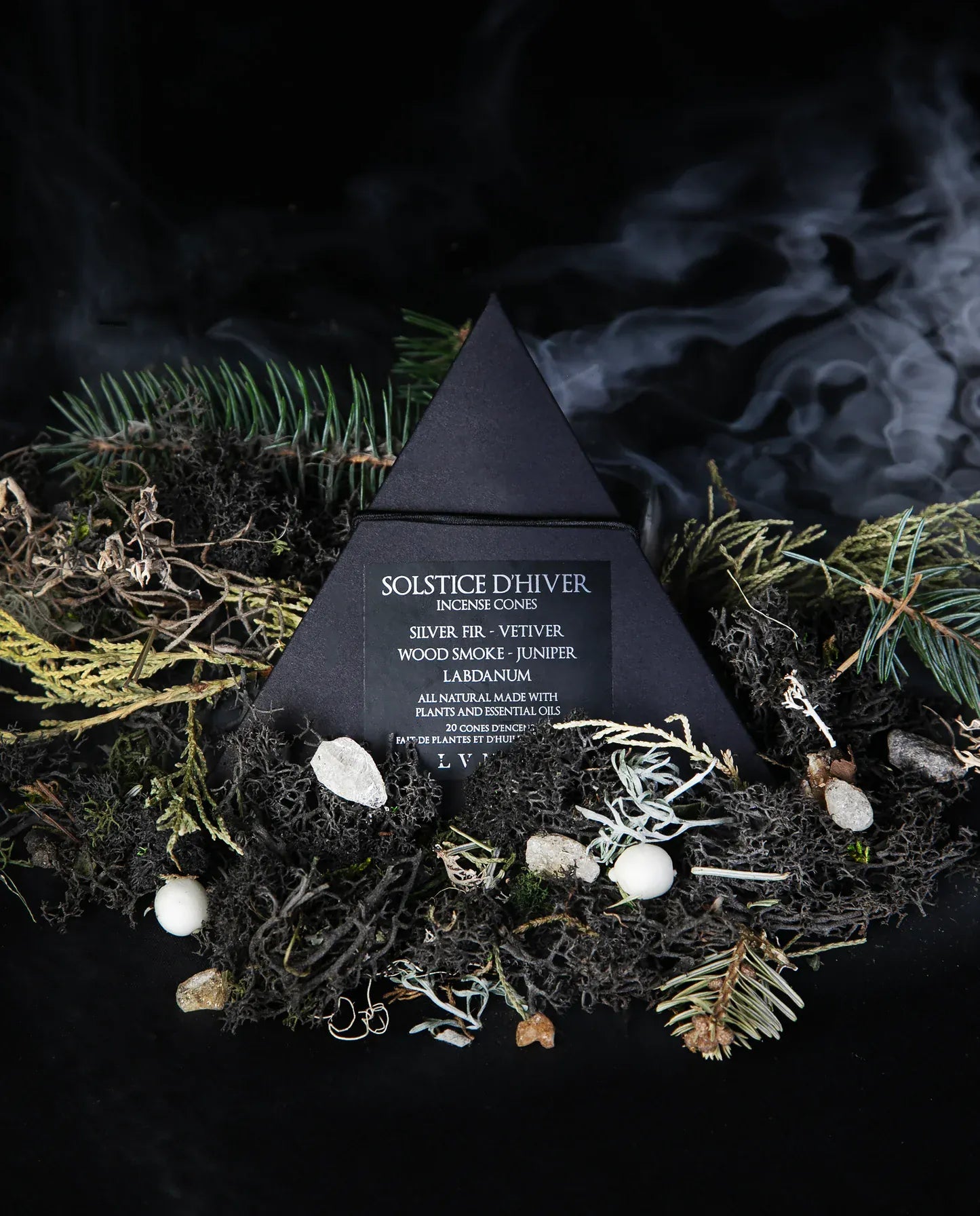 Incense Cones | prettycleanshop