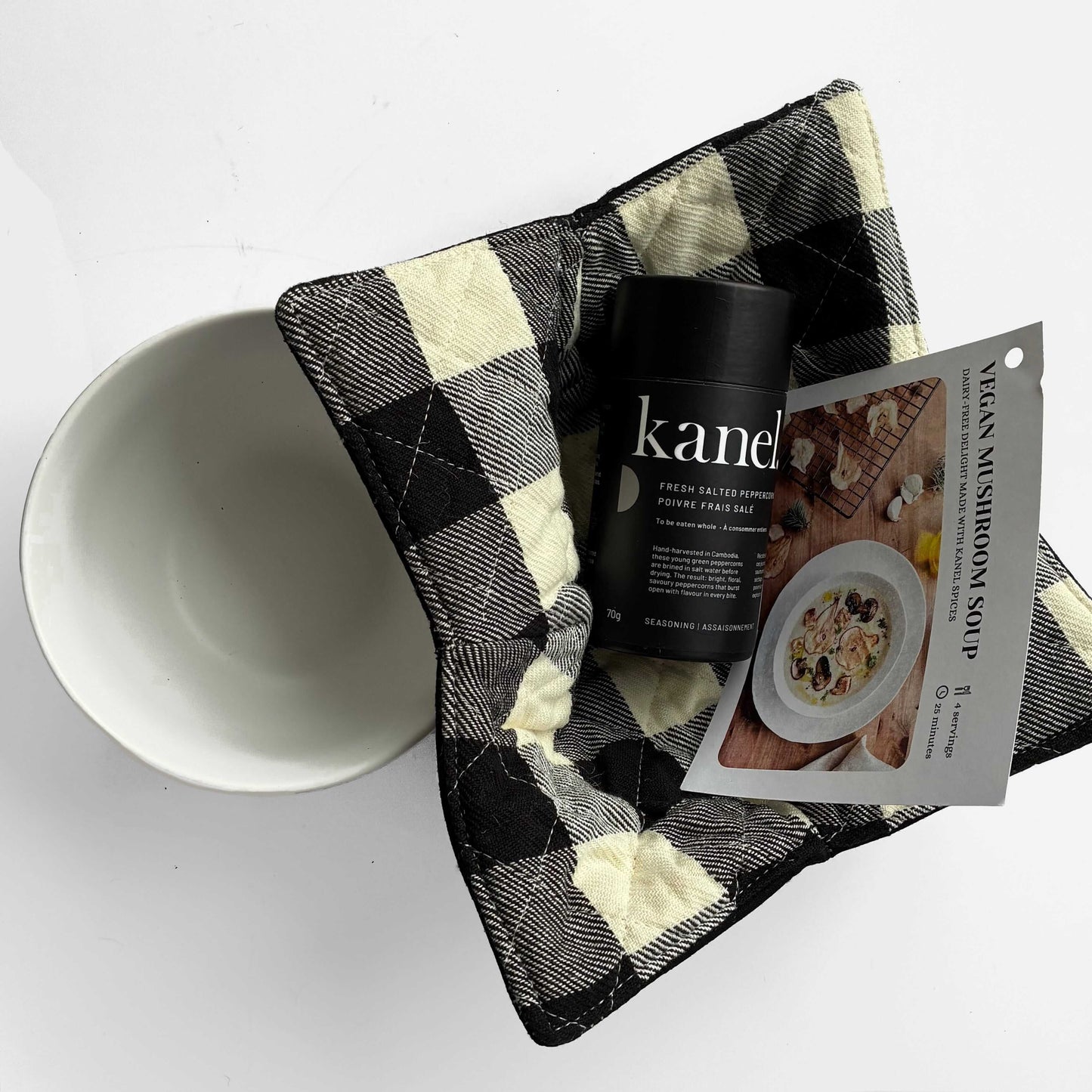 Soup for the Soul Gift Set-Food Gift Baskets-Pretty Clean Shop