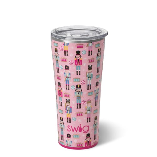 Nutcracker Tumbler (22oz) | prettycleanshop.myshopify.com