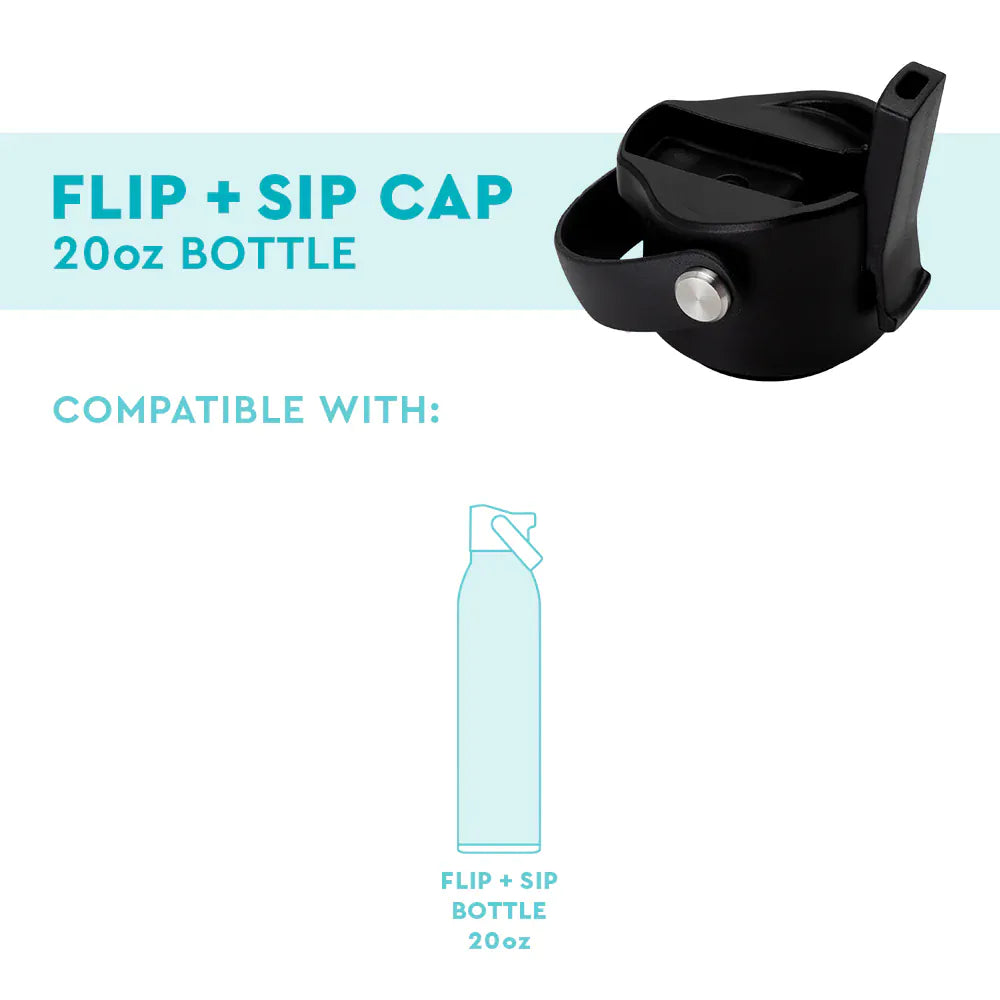 Swig Life - Flip + Sip Cap 20oz | prettycleanshop