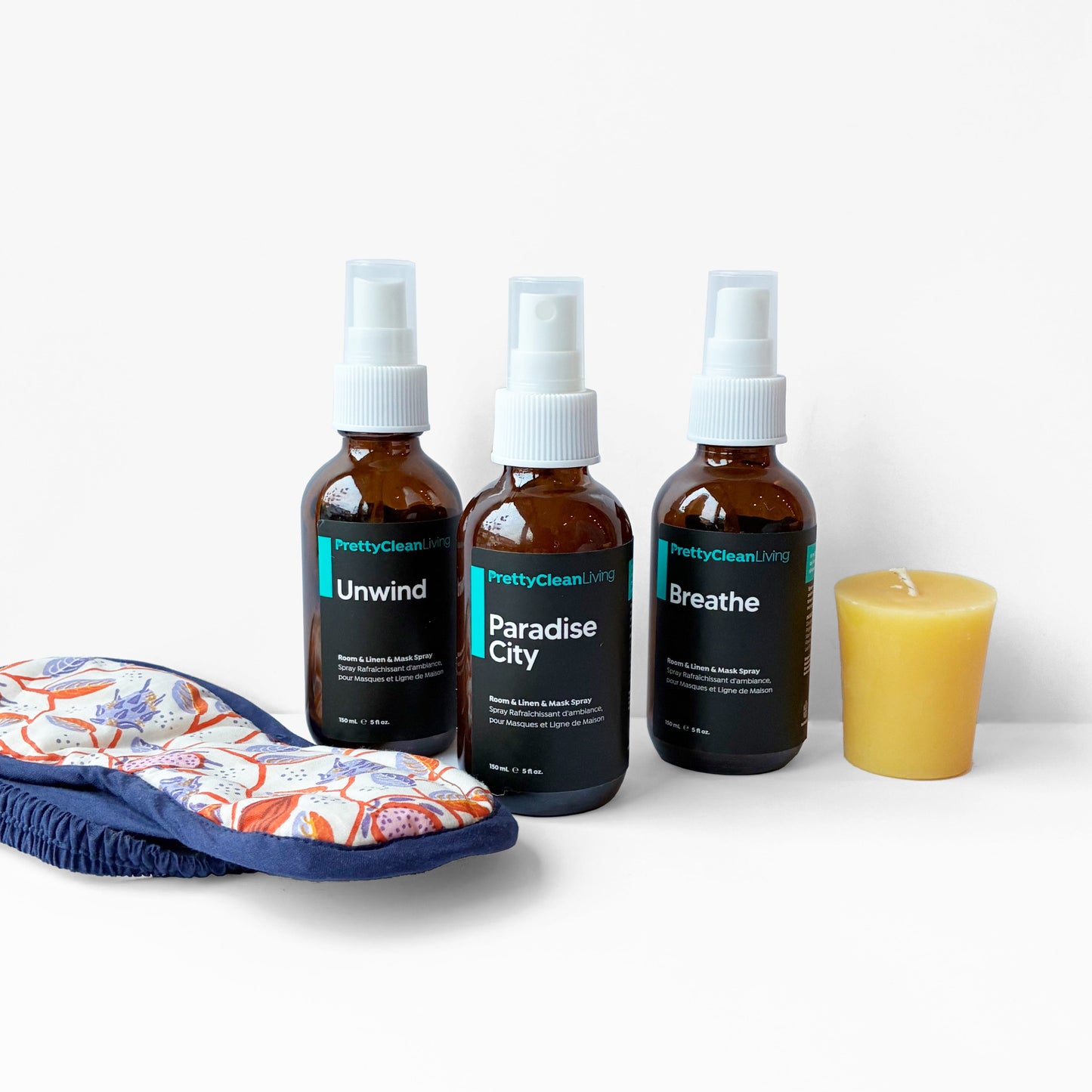 Room, Linen, Mask Spray - UNWIND | prettycleanshop
