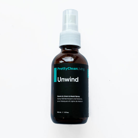 Room, Linen, Mask Spray - UNWIND | prettycleanshop.myshopify.com